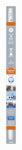 GE GE 93129782 Color Select LED Light Bulb, T8 Lamp, Medium Bi-Pin Lamp Base, Frost, Cool White/Daylight/Sunshine Light ELECTRICAL GE