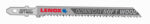 LENOX Lenox 1991386 Jig Saw Blade, 4 in L, 5/16 in W, 10 TPI, 3/PK TOOLS LENOX
