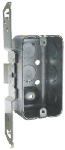 RACO INCORPORATED Handy Electrical Box, TS Side Bracket, 1-7/8 In. Deep ELECTRICAL RACO INCORPORATED