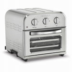 CUISINART CORP Compact Air Fryer/ Convection Toaster Oven, Stainless Steel APPLIANCES & ELECTRONICS CUISINART CORP