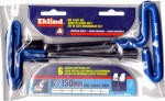 EKLIND Eklind 55166 Hex T-Key Set, 6-Piece, Steel, Black TOOLS EKLIND