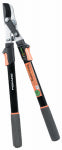 FISKARS Fiskars 91686935J Power Lever Bypass Lopper, 1-3/4 in Cutting Capacity, Steel Blade, Steel Handle, 25 to 37 in OAL LAWN & GARDEN FISKARS