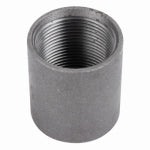 CODA RESOURCES LTD 1-1/4 In. Black Pipe Merchant Coupling