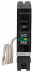 EATON CORPORATION Combo Arc Fault Circuit Breaker, Type BR 1, 15A ELECTRICAL EATON CORPORATION