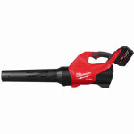 MILWAUKEE ELECTRIC TOOL CORP M18 Cordless Leaf Blower Kit, 120 MPH Brushless Motor, 18-Volt Battery & Charger