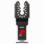 FREUD Bi-Metal Oscillating Blades for Metal, Universal, 1-1/4 In., 10-Pk. TOOLS FREUD