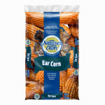 GLOBAL HARVEST FOODS LLC Ear Corn Critter & Wild Bird Food, 6.5 Lb. Bag