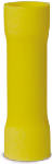 GB Gardner Bender 10-126 Insulated Butt Splice Connector, 600 V, 10 to 12 AWG Wire, Yellow ELECTRICAL GB