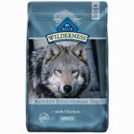 AMERICAN DISTRIBUTION & MFG Wilderness Dry Dog Food, Chicken, 24 Lbs. PET & WILDLIFE SUPPLIES AMERICAN DISTRIBUTION & MFG