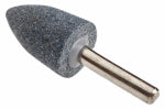 FORNEY Forney 60029 Grinding Point, 3/4 x 1-1/4 in Dia, 1/4 in Arbor/Shank, 60 Grit, Coarse, Aluminum Oxide Abrasive TOOLS FORNEY