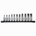 MILWAUKEE ELECTRIC TOOL CORP 11PC 3/8 Met Socket Set TOOLS MILWAUKEE ELECTRIC TOOL CORP
