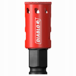 FREUD Diamond Grit Hole Saw, 1-In.