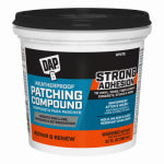DAP GLOBAL INC Weatherproof Patching Compound, 32 oz.
