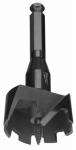 MILWAUKEE Milwaukee 48-25-1002 Drill Bit, 1 in Dia, 6 in OAL, 7/16 in Dia Shank, Hex Shank TOOLS MILWAUKEE
