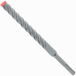 FREUD Rebar Demon SDS Plus 4-Cutter Hammer Drill Bit, Full Carbide Head, 5/8 x 6 x 8-In.