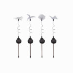 FUSION PRODUCTS LTD. Solar Flexible Stem Stick Light, Assorted Designs ELECTRICAL FUSION PRODUCTS LTD.