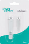WISEARN MANUFACTURING CO. LIMITED SS 2PC Nail Clipper HOUSEWARES WISEARN MANUFACTURING CO. LIMITED