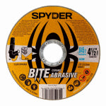 J S PRODUCTS Metal Cut-Off Wheel, Type 1, 7/8 In. Arbor, 4-1/2 In. TOOLS J S PRODUCTS