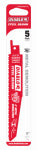DIABLO Diablo DS0608BFD5 Reciprocating Saw Blade, Applicable Materials: Metal, 1 in W, 6 in L, 8/10 TPI TOOLS DIABLO