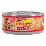 AMERICAN DISTRIBUTION & MFG Cat Food, Chicken & Tuna, 5.5 oz. Can