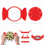 DREAMFARM Dreamfarm Red Flapple - Apple Corer Slicer HOUSEWARES DREAMFARM