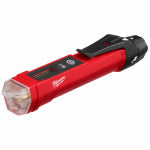 MILWAUKEE ELECTRIC TOOL CORP Non-Contact Voltage Detector & Infrared Laser Thermometer ELECTRICAL MILWAUKEE ELECTRIC TOOL CORP