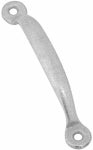 ASSA ABLOY AMERICAS RESIDENTIALI NC Window Sash Lift, Bar Type, Zinc, 4 In. HARDWARE & FARM SUPPLIES ASSA ABLOY AMERICAS RESIDENTIALI NC