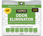 WEIMAN PRODUCTS LLC Harris Odor Eliminator Scent Free - Rechargeable Natural Volcanic Rocks