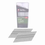 PRIMESOURCE BUILDING PROD. MAXB64881 DA FIN NAIL 15GA 2-1/2 304SS 1M BCLIP HARDWARE & FARM SUPPLIES PRIMESOURCE BUILDING PROD.