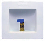 IPS CORPORATION Ice Maker Outlet Box, Plastic