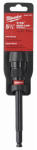 MILWAUKEE Milwaukee 48-28-1030 Drill Bit Extension, 7/16 in Shank, Hex Shank, 5-1/2 in L, Steel TOOLS MILWAUKEE