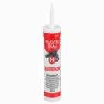OATEY COMPANY Hercules Multi-Purpose Plastic Seal, Gray, 10.1 oz.