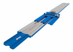 KREG TOOL COMPANY Accu-Cut Circular Saw Track, Aluminum, 48-In.