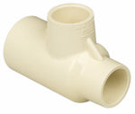 NIBCO Nibco T00200C Pipe Tee, 3/4 x 1/2 in, CPVC, SCH 40 Schedule PLUMBING, HEATING & VENTILATION NIBCO