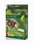 SIMPLE LIVING SOLUTIONS LLC 12CT Adhes Cord Clip ELECTRICAL SIMPLE LIVING SOLUTIONS LLC