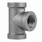 CODA RESOURCES LTD 1/4 In. Black Pipe Tee PLUMBING, HEATING & VENTILATION CODA RESOURCES LTD