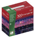 KWANG TA ELECTRIC PHILS. CORP. 300CT MuIti Color Icicle Set