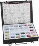ASSA ABLOY AMERICAS RESIDENTIALINC. Rekeying Kit For All , Titan And Society Brass Products HARDWARE & FARM SUPPLIES ASSA ABLOY AMERICAS RESIDENTIALINC.