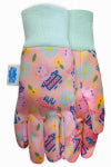 MIDWEST QUALITY GLOVES Peppa Pig Jersey Gloves, Toddler Size CLOTHING, FOOTWEAR & SAFETY GEAR MIDWEST QUALITY GLOVES