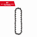 MILWAUKEE Milwaukee 49-16-2732 Chainsaw Chain, 0.043 in Gauge, 3/8 in TPI/Pitch, 28-Link OUTDOOR LIVING & POWER EQUIPMENT MILWAUKEE
