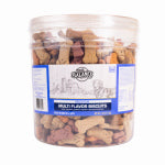 SUNSHINE MILLS Multi-Flavored Dog Biscuits, Medium Size, 6 Llbs. PET & WILDLIFE SUPPLIES SUNSHINE MILLS