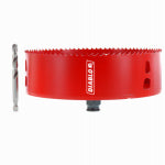 FREUD Recessed Lighting Bi-Metal Hole Saw, 6-3/8 In.