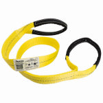 HAMPTON PRODUCTS-KEEPER Lift Sling, 1-Ply, Flat Loop, 2 In. x 6 Ft.