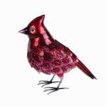 FUSION PRODUCTS LTD. Solar LED Cardinal, Metal