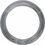 ASSA ABLOY AMERICAS RESIDENTIALI NC Galvanized Steel Wire, 12-Gauge, 100 Ft.