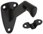 ASSA ABLOY AMERICAS RESIDENTIALI NC 2-Pc. Handrail Bracket, Heavy-Duty, Oil-Rubbed Bronze HARDWARE & FARM SUPPLIES ASSA ABLOY AMERICAS RESIDENTIALI NC