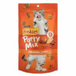 NESTLE PURINA PET CARE PARTYMIX ORIG FRISKIES 2.1OZ PET & WILDLIFE SUPPLIES NESTLE PURINA PET CARE