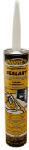 QUIKRETE Quikrete 18660-10 Self-Leveling Sealant, Gray, 10.1 oz Caulking Tube PAINT QUIKRETE