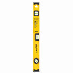 BLACK & DECKER/DEWALT I-Beam Level, 24 In.