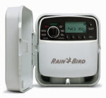 RAINBIRD Rain Bird TRU Series TRU4I Indoor Irrigation Controller, 4-Station, 3-Program, 12 Start Times per Program, Wall LAWN & GARDEN RAINBIRD